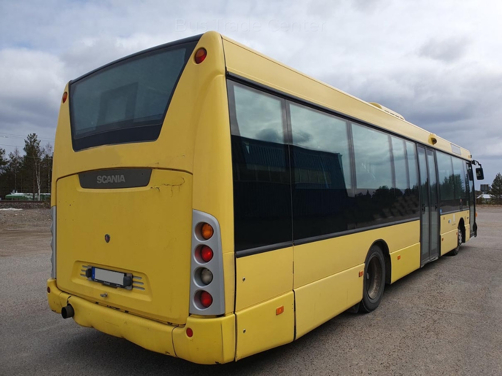 SCANIA OmniLink II CK 230 - Pilsētas autobuss: foto 2 SCANIA OmniLink II CK 230 - Pilsētas autobuss: foto 2