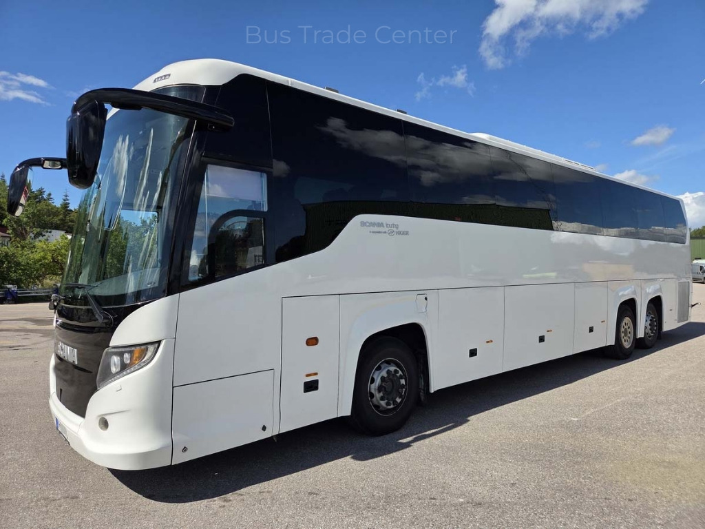 SCANIA SCANIA TOURING HD HIGER // 59 seats - Starppilsētu autobuss: foto 4 SCANIA SCANIA TOURING HD HIGER // 59 seats - Starppilsētu autobuss: foto 4