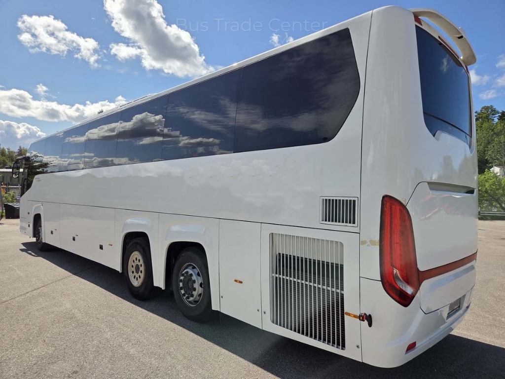 SCANIA SCANIA TOURING HD HIGER // 59 seats - Starppilsētu autobuss: foto 3 SCANIA SCANIA TOURING HD HIGER // 59 seats - Starppilsētu autobuss: foto 3