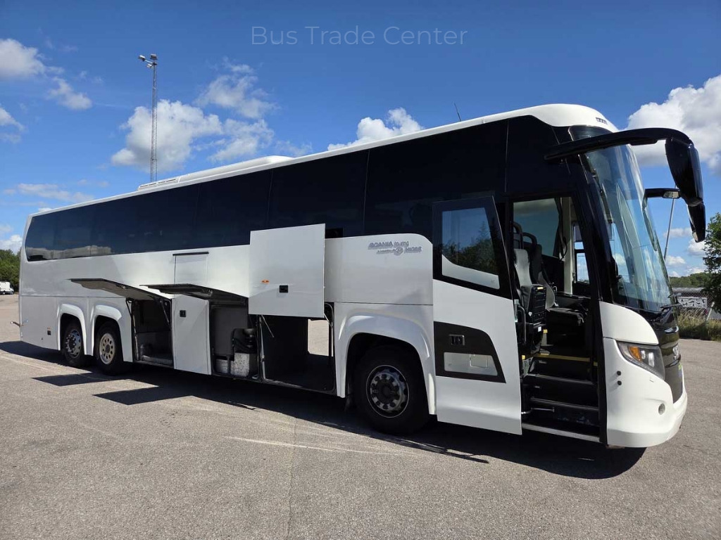SCANIA SCANIA TOURING HD HIGER // 59 seats - Starppilsētu autobuss: foto 5 SCANIA SCANIA TOURING HD HIGER // 59 seats - Starppilsētu autobuss: foto 5