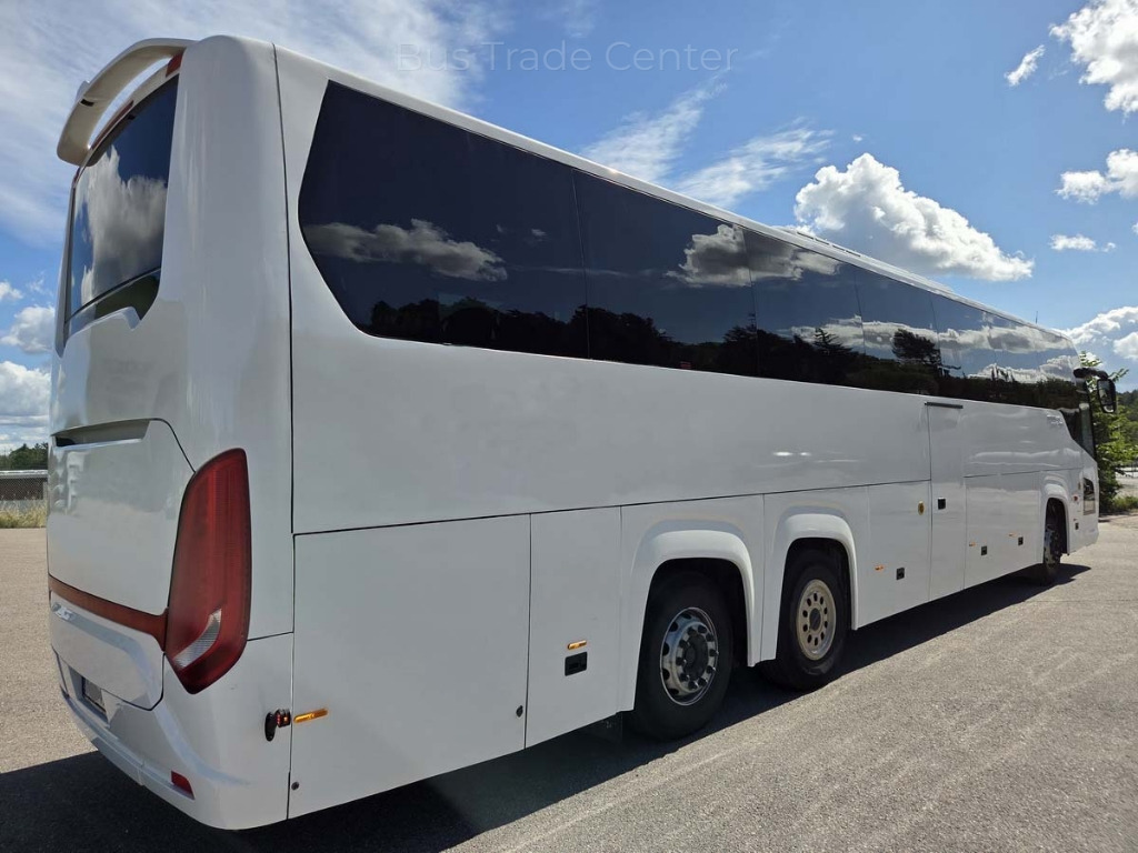 SCANIA SCANIA TOURING HD HIGER // 59 seats - Starppilsētu autobuss: foto 2 SCANIA SCANIA TOURING HD HIGER // 59 seats - Starppilsētu autobuss: foto 2