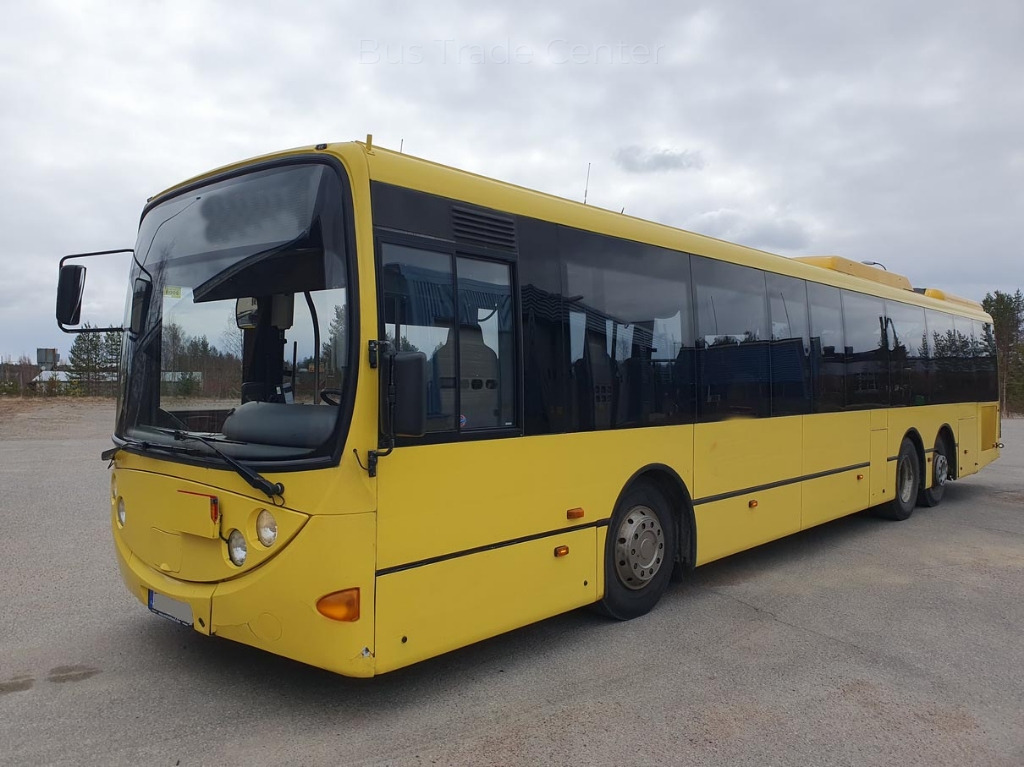 SCANIA Scala K 280UB - Piepilsētas autobuss: foto 4 SCANIA Scala K 280UB - Piepilsētas autobuss: foto 4