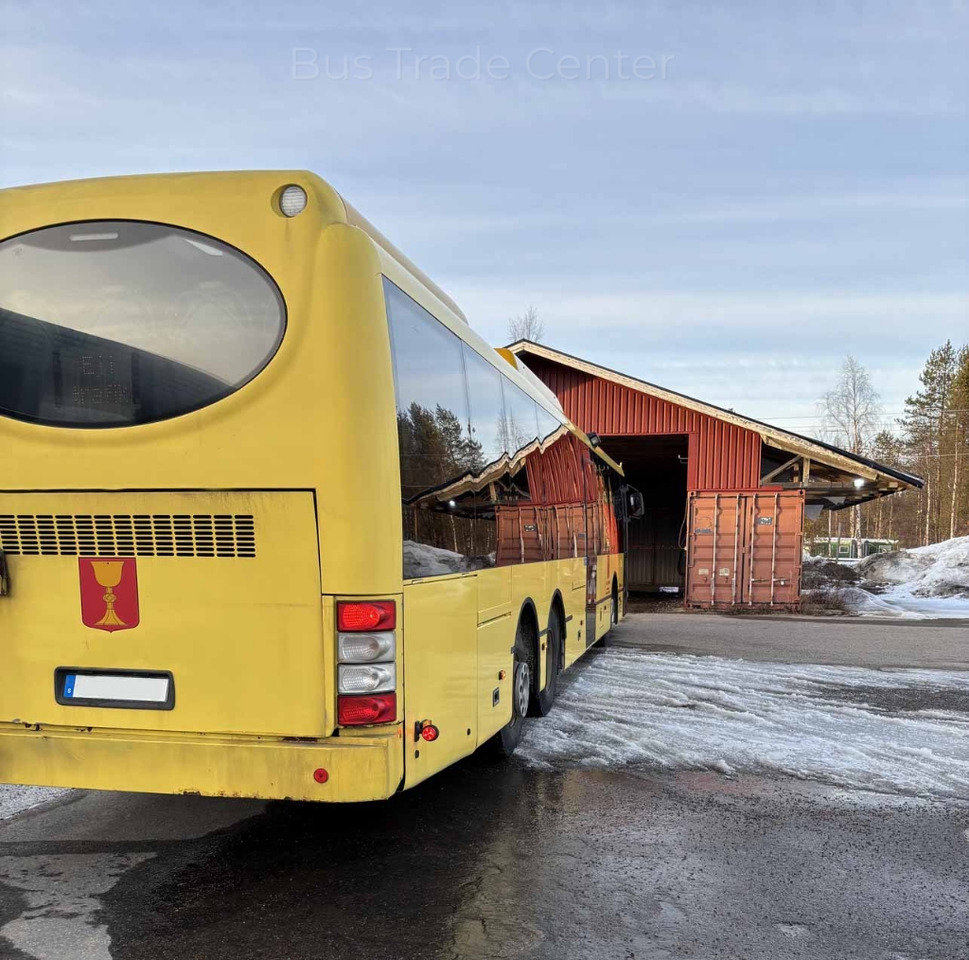SCANIA Scala K 280UB - Piepilsētas autobuss: foto 3 SCANIA Scala K 280UB - Piepilsētas autobuss: foto 3