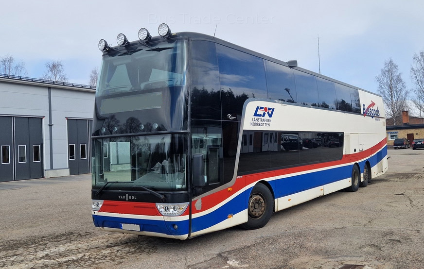 SCANIA VAN HOOL TDX29 ASTROMEGA-KEB - Starppilsētu autobuss: foto 2 SCANIA VAN HOOL TDX29 ASTROMEGA-KEB - Starppilsētu autobuss: foto 2