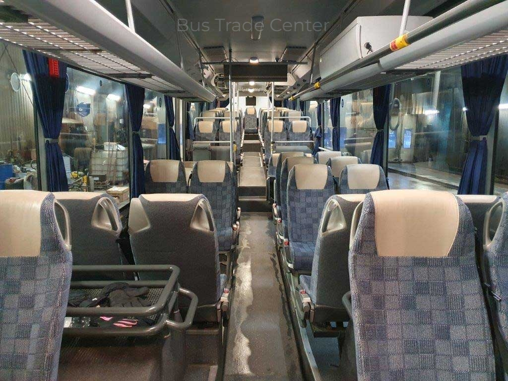 SETRA S 418 LE BUSINESS - Piepilsētas autobuss: foto 4 SETRA S 418 LE BUSINESS - Piepilsētas autobuss: foto 4
