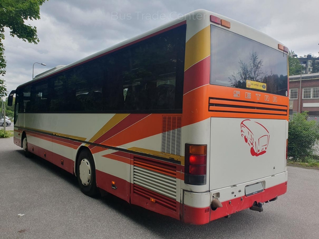 SETRA S315GT - Starppilsētu autobuss: foto 3 SETRA S315GT - Starppilsētu autobuss: foto 3