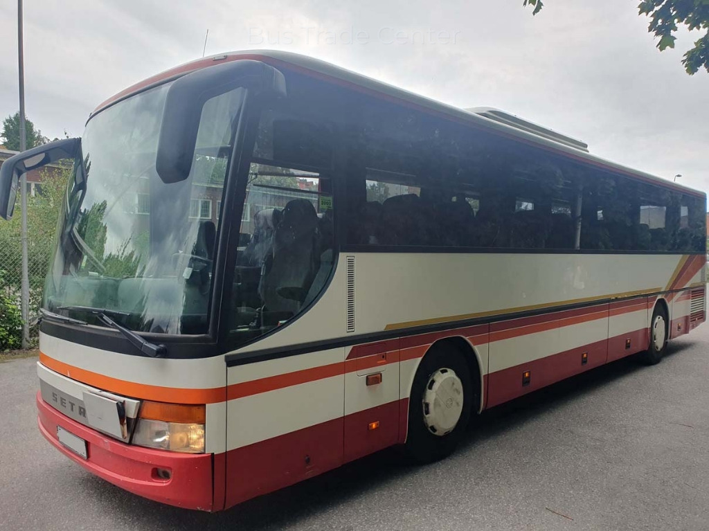 SETRA S315GT - Starppilsētu autobuss: foto 4 SETRA S315GT - Starppilsētu autobuss: foto 4