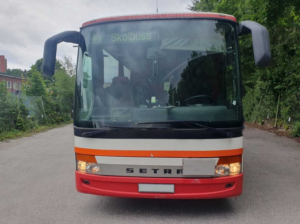 SETRA S315GT - Starppilsētu autobuss: foto 5 SETRA S315GT - Starppilsētu autobuss: foto 5