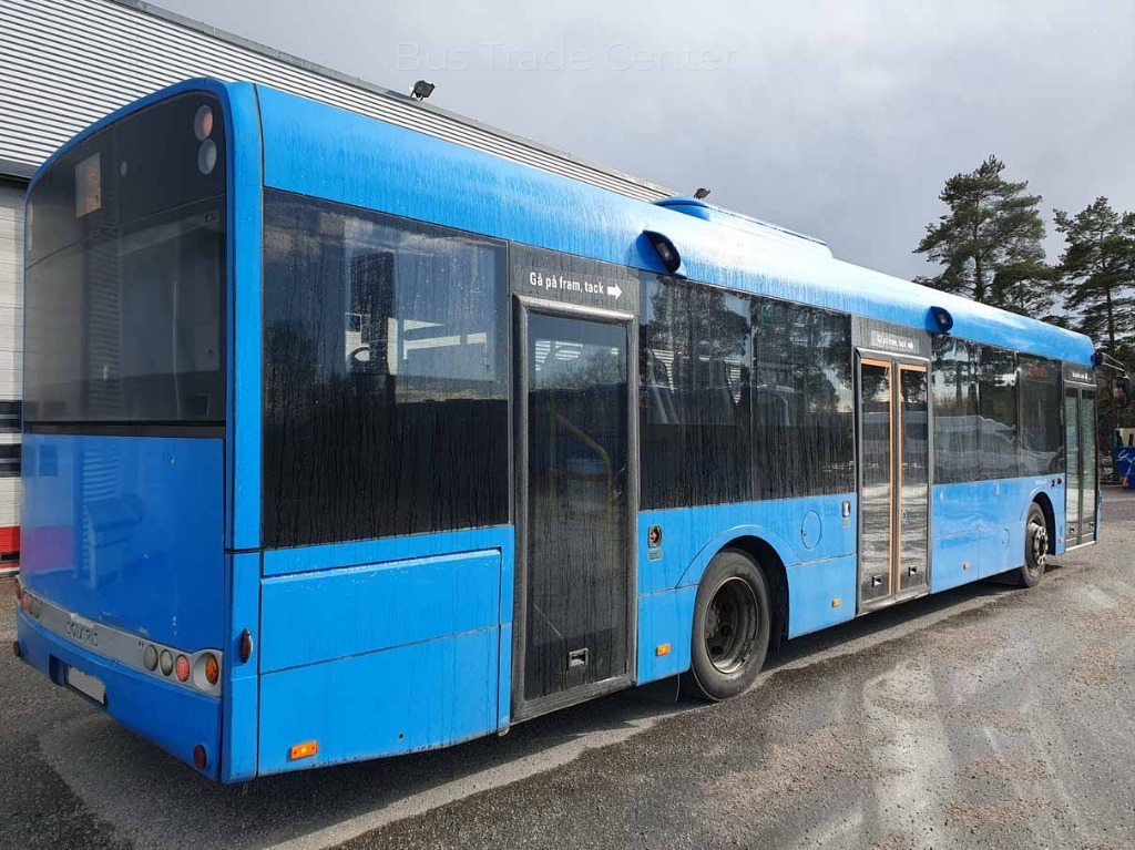 SOLARIS URBINO 12 LE // 2 units - Pilsētas autobuss: foto 2 SOLARIS URBINO 12 LE // 2 units - Pilsētas autobuss: foto 2