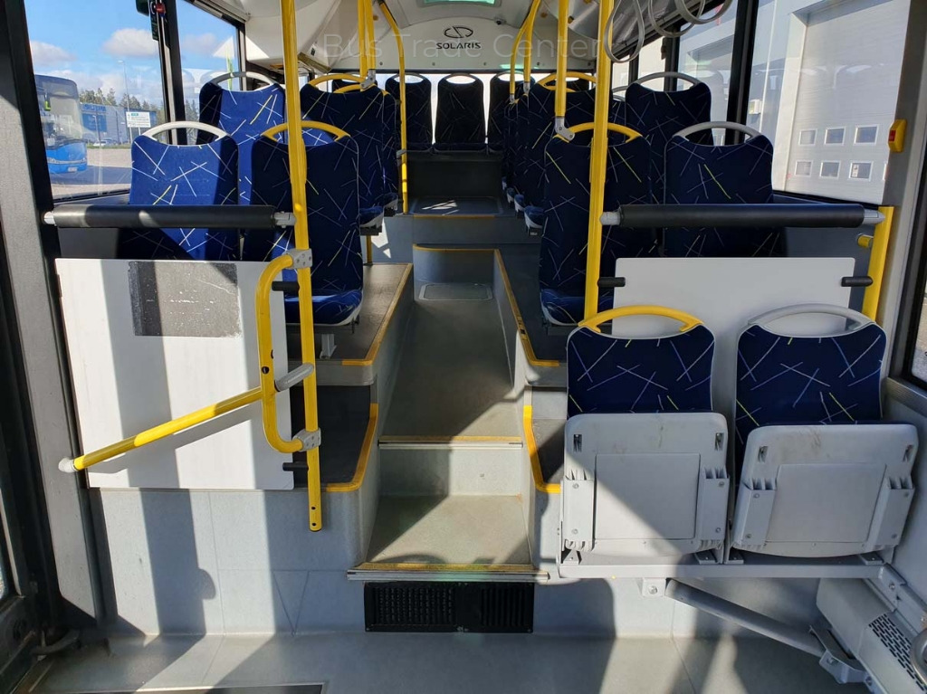 SOLARIS URBINO 12 LE // 2 units - Pilsētas autobuss: foto 5 SOLARIS URBINO 12 LE // 2 units - Pilsētas autobuss: foto 5