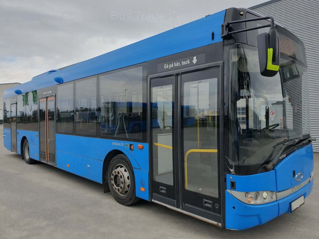 SOLARIS URBINO 12LE // 2 units - Pilsētas autobuss: foto 1 SOLARIS URBINO 12LE // 2 units - Pilsētas autobuss: foto 1