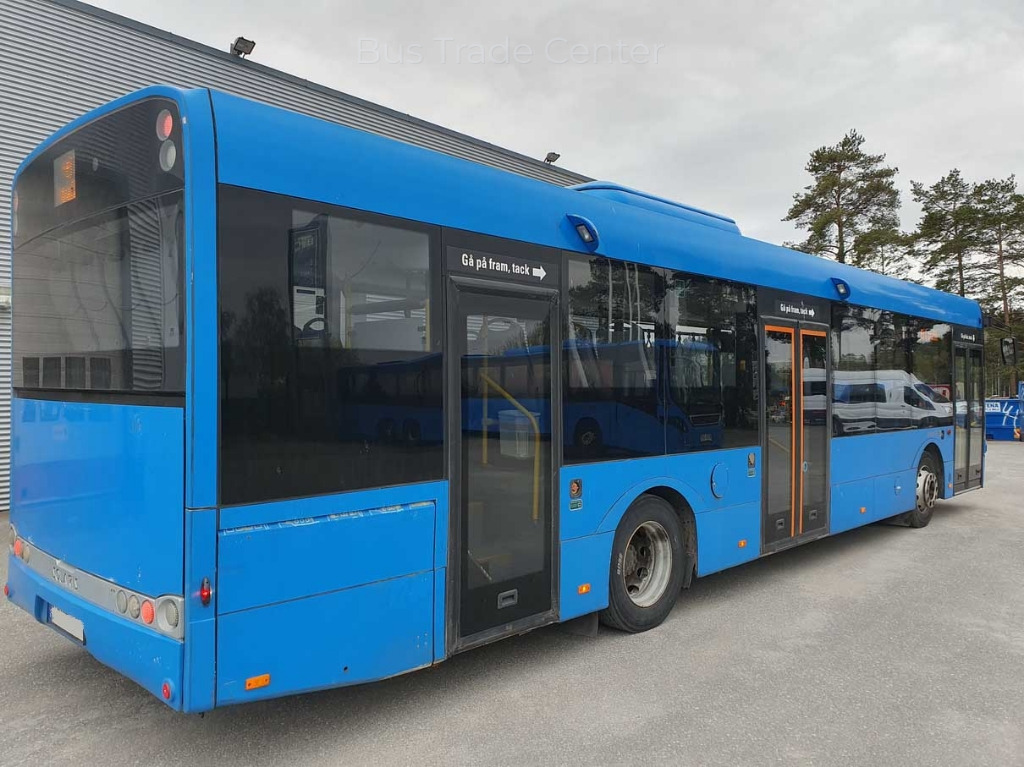 SOLARIS URBINO 12LE // 2 units - Pilsētas autobuss: foto 2 SOLARIS URBINO 12LE // 2 units - Pilsētas autobuss: foto 2