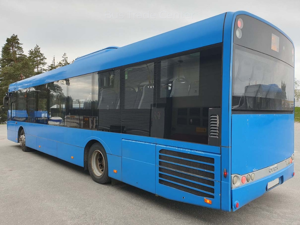 SOLARIS URBINO 12LE // 2 units - Pilsētas autobuss: foto 3 SOLARIS URBINO 12LE // 2 units - Pilsētas autobuss: foto 3
