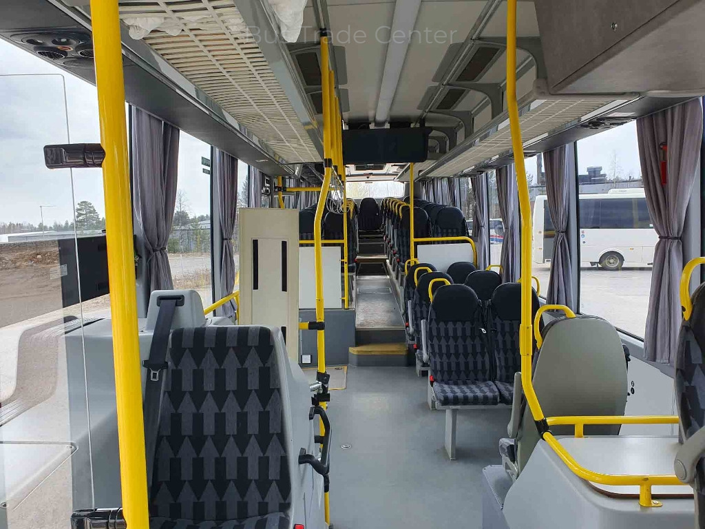 VOLVO 8900 B8RLE // 2 units - Pilsētas autobuss: foto 5 VOLVO 8900 B8RLE // 2 units - Pilsētas autobuss: foto 5