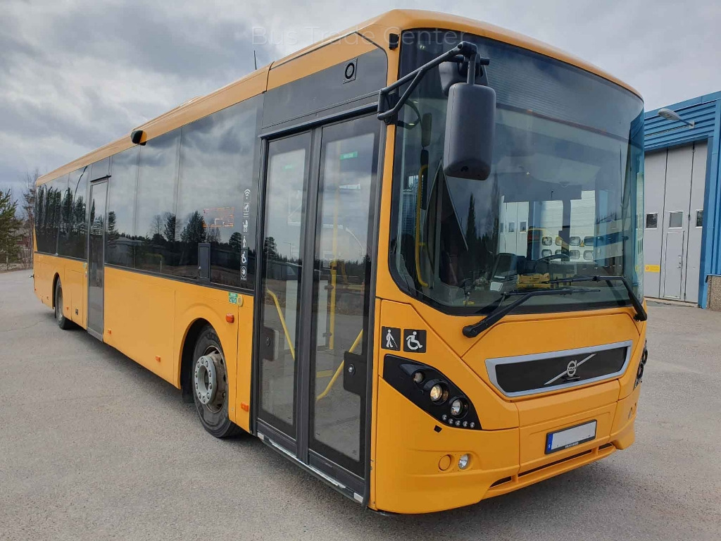 VOLVO 8900 B8RLE // 2 units - Pilsētas autobuss: foto 1 VOLVO 8900 B8RLE // 2 units - Pilsētas autobuss: foto 1