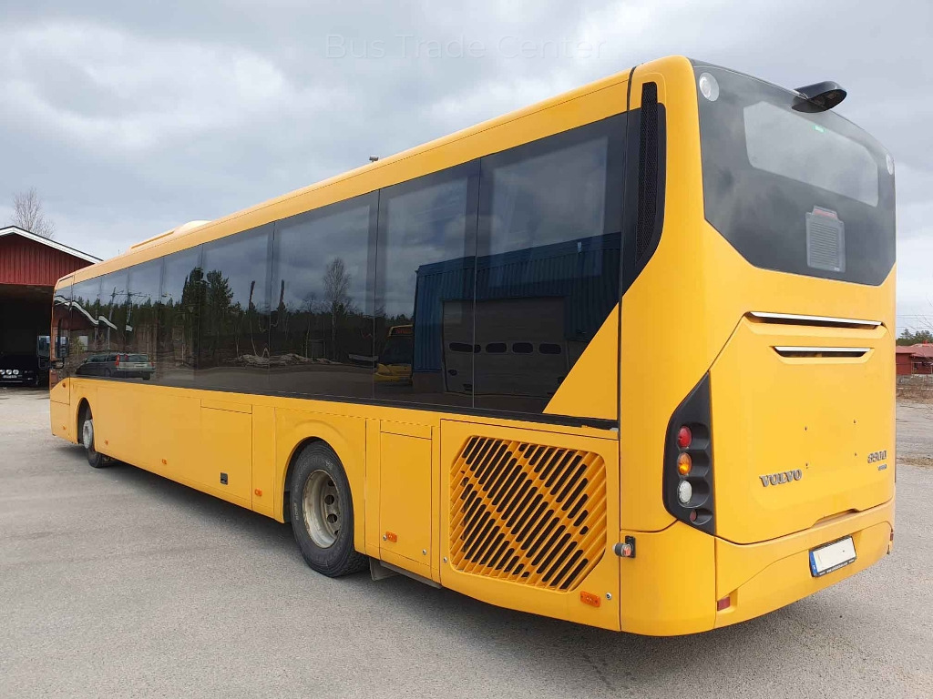 VOLVO 8900 B8RLE - Pilsētas autobuss: foto 4 VOLVO 8900 B8RLE - Pilsētas autobuss: foto 4