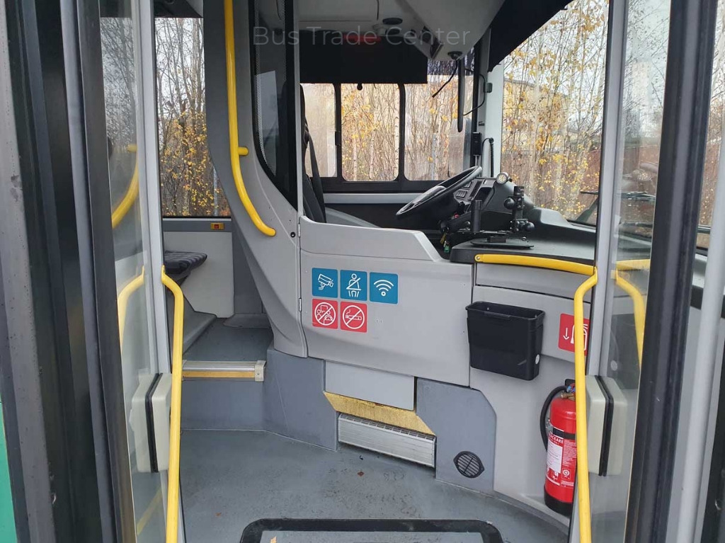 VOLVO 8900 B8RLE - Piepilsētas autobuss: foto 5 VOLVO 8900 B8RLE - Piepilsētas autobuss: foto 5