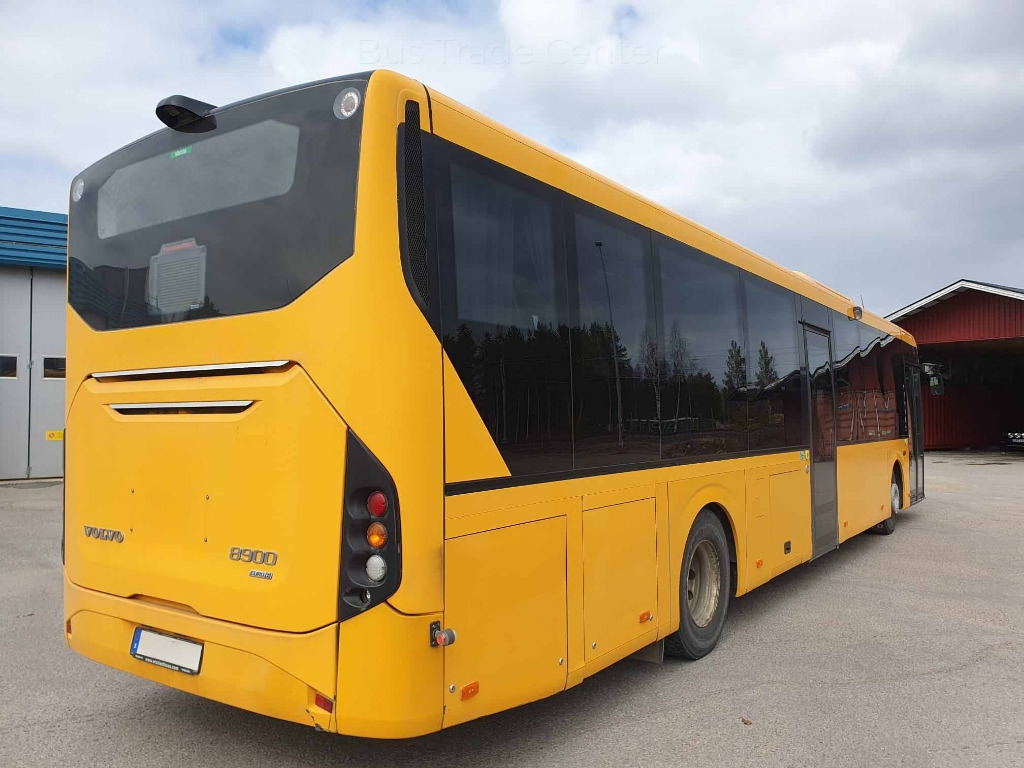 VOLVO 8900 B8RLE - Pilsētas autobuss: foto 2 VOLVO 8900 B8RLE - Pilsētas autobuss: foto 2