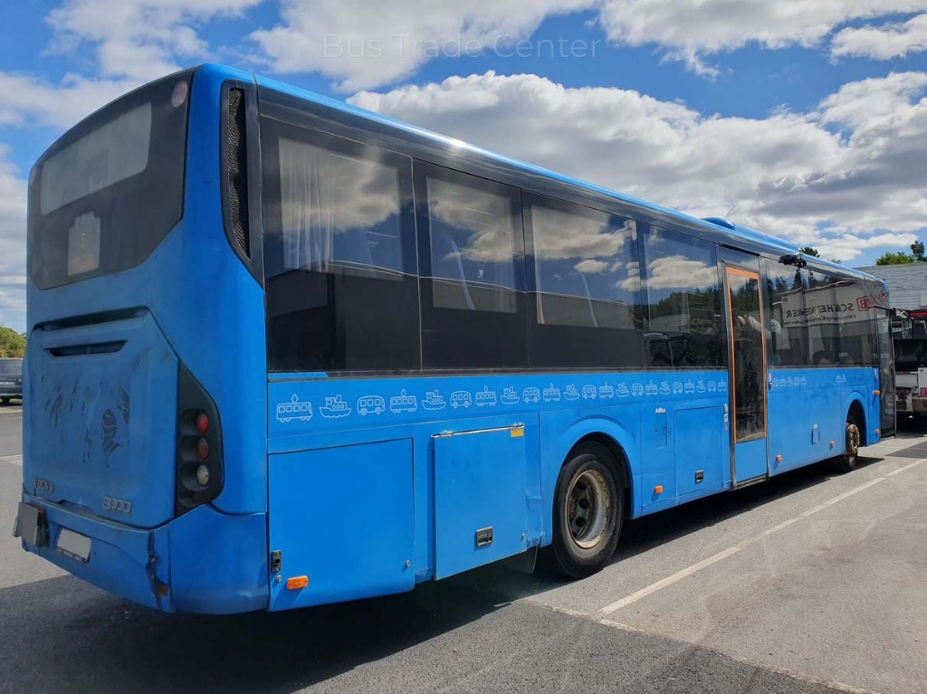 VOLVO 8900LE B7RLE - Piepilsētas autobuss: foto 2 VOLVO 8900LE B7RLE - Piepilsētas autobuss: foto 2