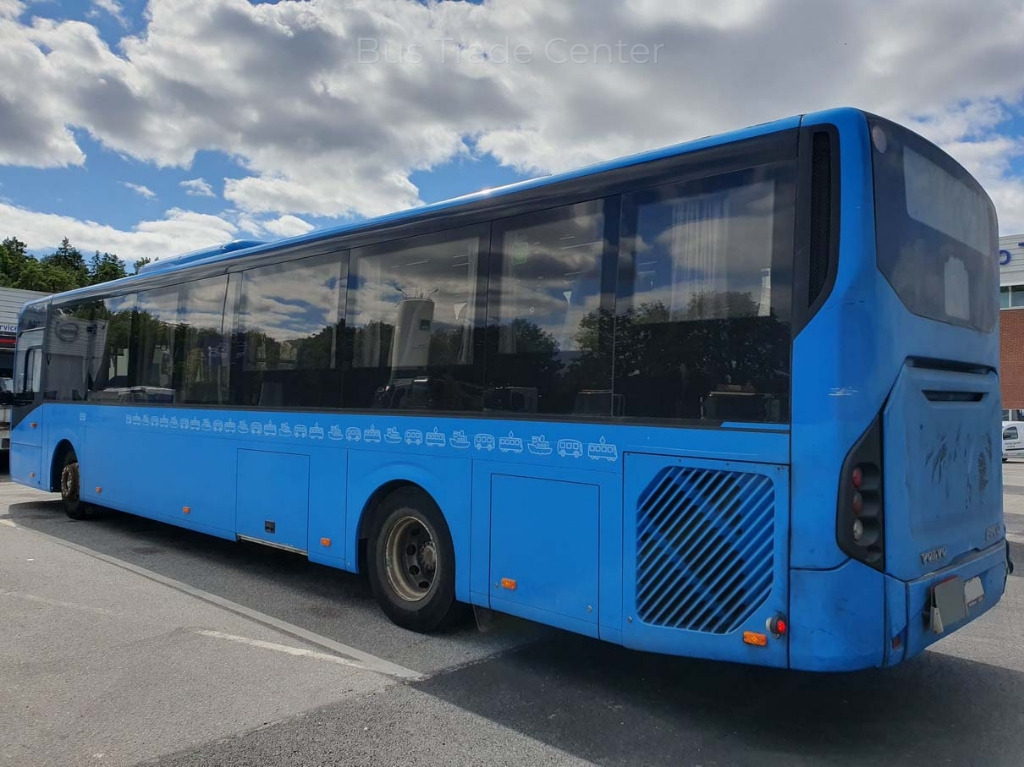 VOLVO 8900LE B7RLE - Piepilsētas autobuss: foto 3 VOLVO 8900LE B7RLE - Piepilsētas autobuss: foto 3