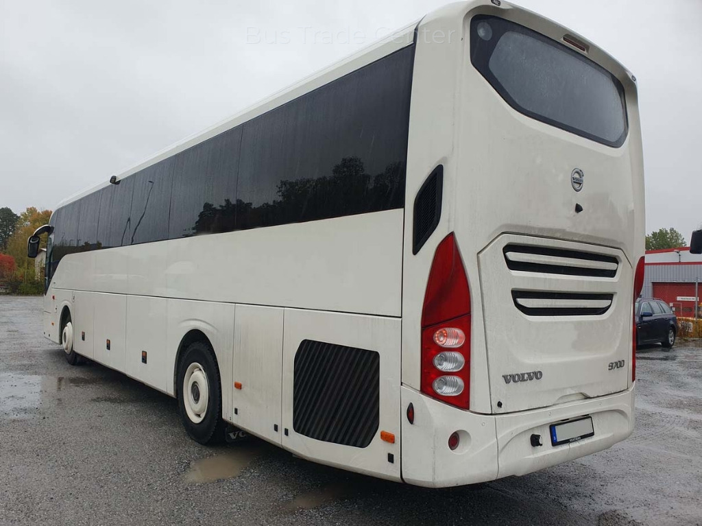 VOLVO 9700M Select B11R - Starppilsētu autobuss: foto 3 VOLVO 9700M Select B11R - Starppilsētu autobuss: foto 3
