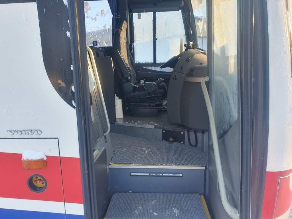 VOLVO 9700S NL B12M - Piepilsētas autobuss: foto 5 VOLVO 9700S NL B12M - Piepilsētas autobuss: foto 5