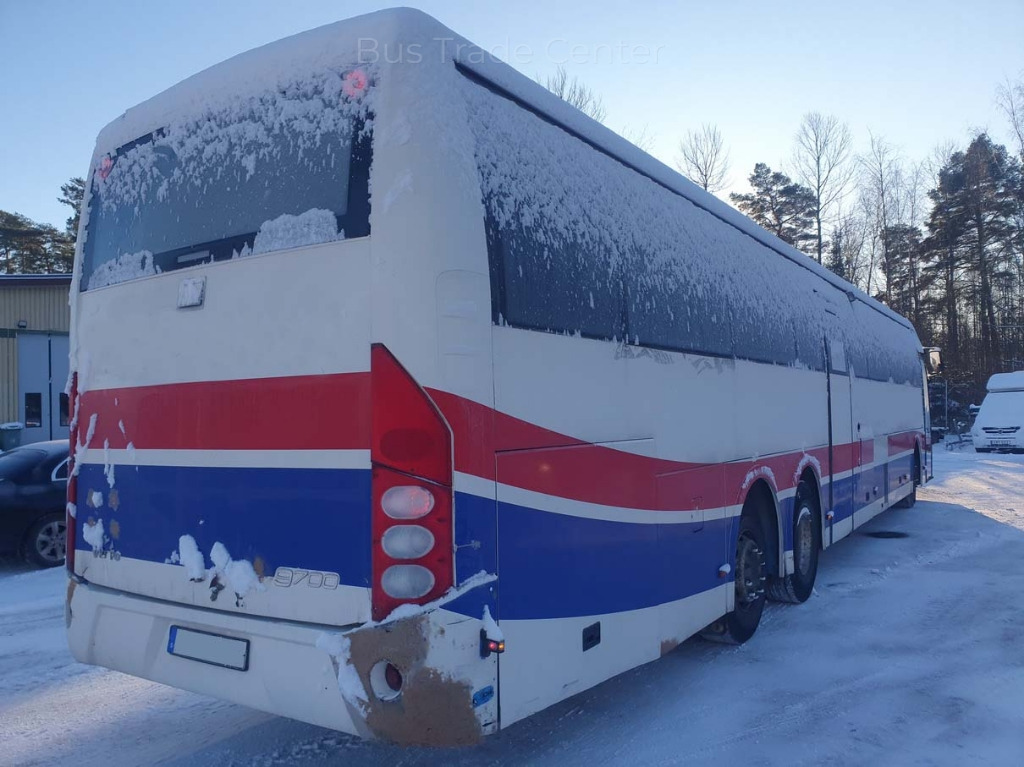 VOLVO 9700S NL B12M - Piepilsētas autobuss: foto 2 VOLVO 9700S NL B12M - Piepilsētas autobuss: foto 2