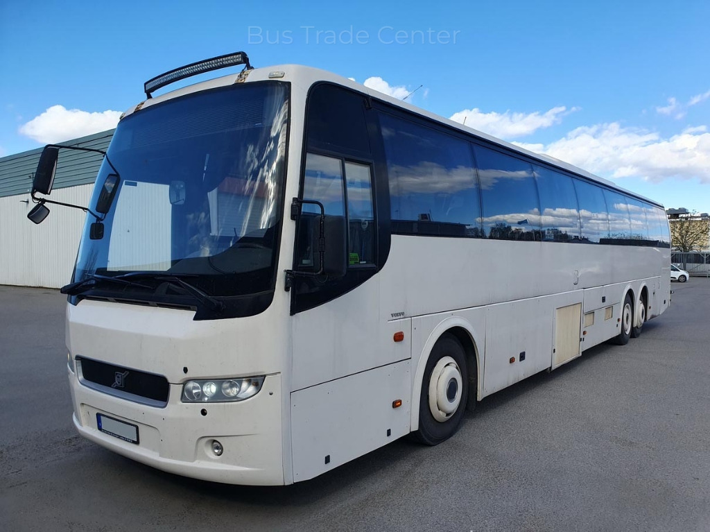 VOLVO 9700S NLB12M - Starppilsētu autobuss: foto 4 VOLVO 9700S NLB12M - Starppilsētu autobuss: foto 4