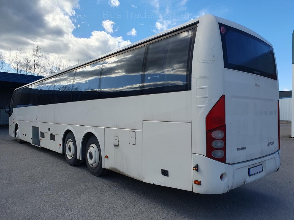 VOLVO 9700S NLB12M - Starppilsētu autobuss: foto 3 VOLVO 9700S NLB12M - Starppilsētu autobuss: foto 3