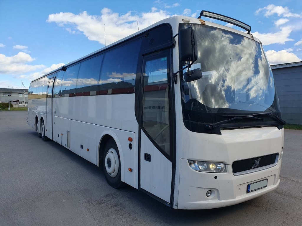 VOLVO 9700S NLB12M - Starppilsētu autobuss: foto 1 VOLVO 9700S NLB12M - Starppilsētu autobuss: foto 1