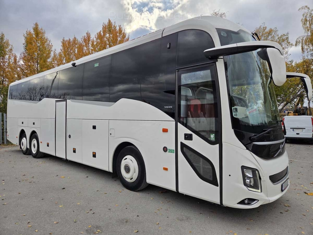 VOLVO 9900 B11R - Starppilsētu autobuss: foto 1 VOLVO 9900 B11R - Starppilsētu autobuss: foto 1