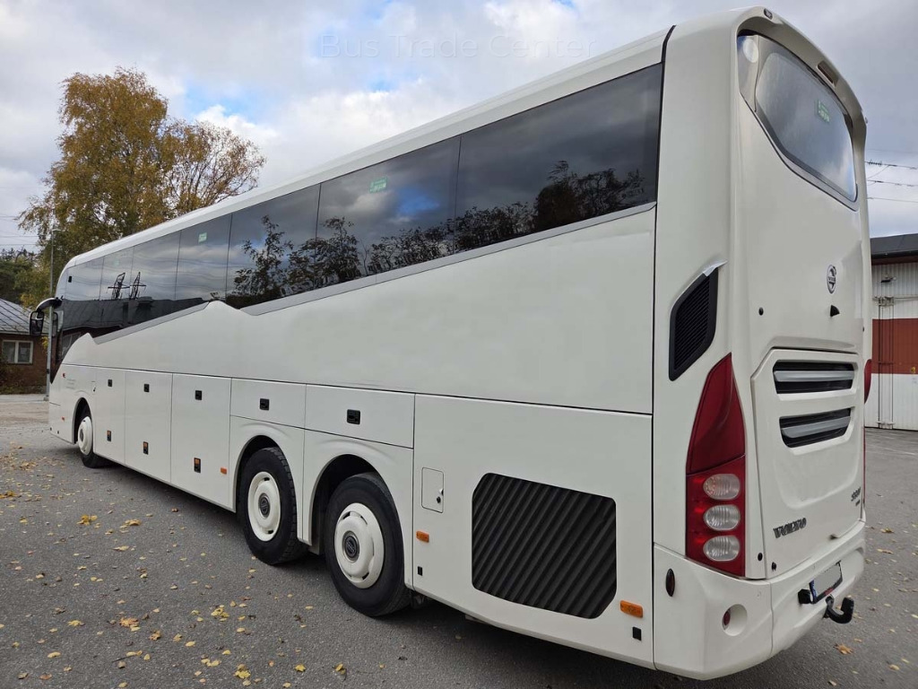 VOLVO 9900 B11R - Starppilsētu autobuss: foto 4 VOLVO 9900 B11R - Starppilsētu autobuss: foto 4