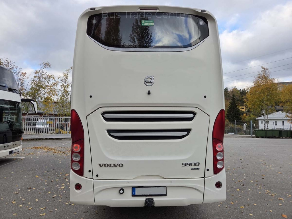 VOLVO 9900 B11R - Starppilsētu autobuss: foto 3 VOLVO 9900 B11R - Starppilsētu autobuss: foto 3