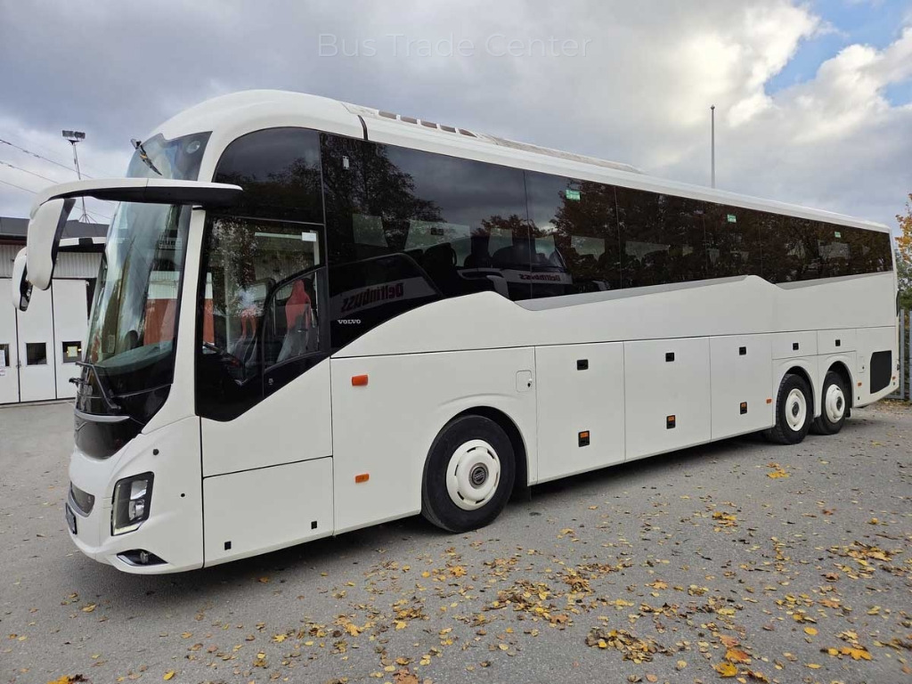 VOLVO 9900 B11R - Starppilsētu autobuss: foto 5 VOLVO 9900 B11R - Starppilsētu autobuss: foto 5