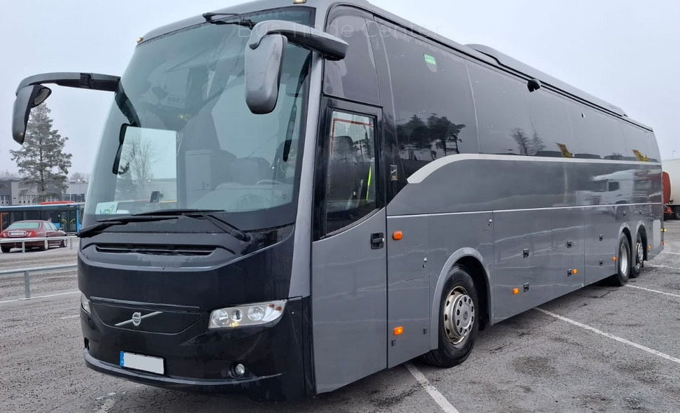 VOLVO 9900 HD NL B11R - Starppilsētu autobuss: foto 5 VOLVO 9900 HD NL B11R - Starppilsētu autobuss: foto 5