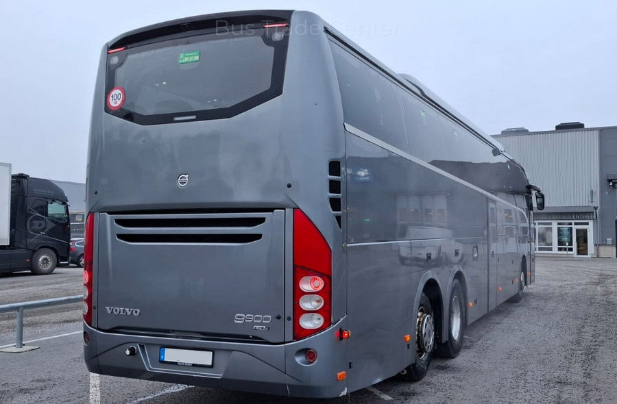 VOLVO 9900 HD NL B11R - Starppilsētu autobuss: foto 2 VOLVO 9900 HD NL B11R - Starppilsētu autobuss: foto 2