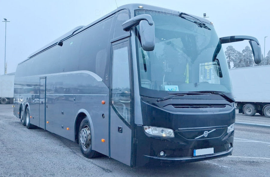 VOLVO 9900 HD NL B11R - Starppilsētu autobuss: foto 1 VOLVO 9900 HD NL B11R - Starppilsētu autobuss: foto 1