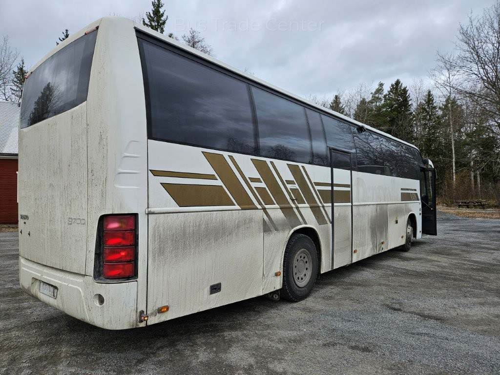VOLVO Carrus 9700H B12M - Starppilsētu autobuss: foto 2 VOLVO Carrus 9700H B12M - Starppilsētu autobuss: foto 2