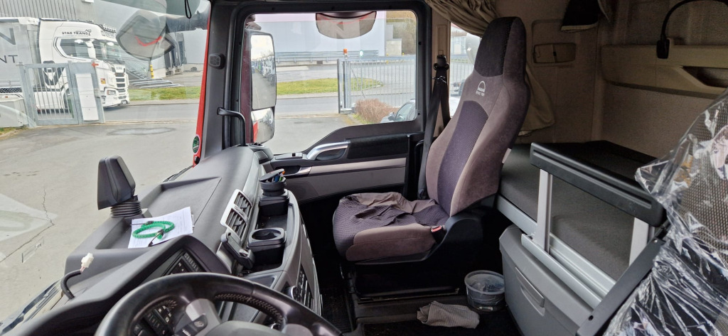 MAN TGX 26.640 6x2 (Nr. 5994) - Autocisterna: foto 5 MAN TGX 26.640 6x2 (Nr. 5994) - Autocisterna: foto 5
