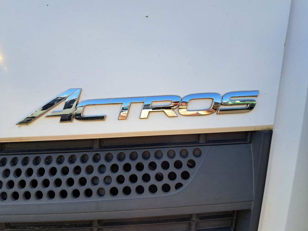 Šasija kravas automašīna Mercedes Benz Actros 2642  Fahrgestell ohne Aufbau (Nr. 5800): foto 5