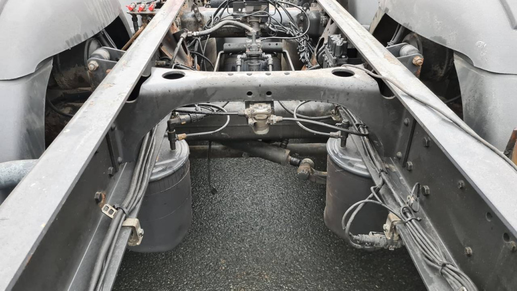 Scania P 400 6x2 RECHTSLENKER(Nr. 5018) - Šasija kravas automašīna: foto 5 Scania P 400 6x2 RECHTSLENKER(Nr. 5018) - Šasija kravas automašīna: foto 5