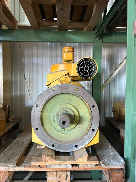 Potain Hubmotor - Hidrauliskais motors - Celtniecības tehnika: foto 2 Potain Hubmotor - Hidrauliskais motors - Celtniecības tehnika: foto 2