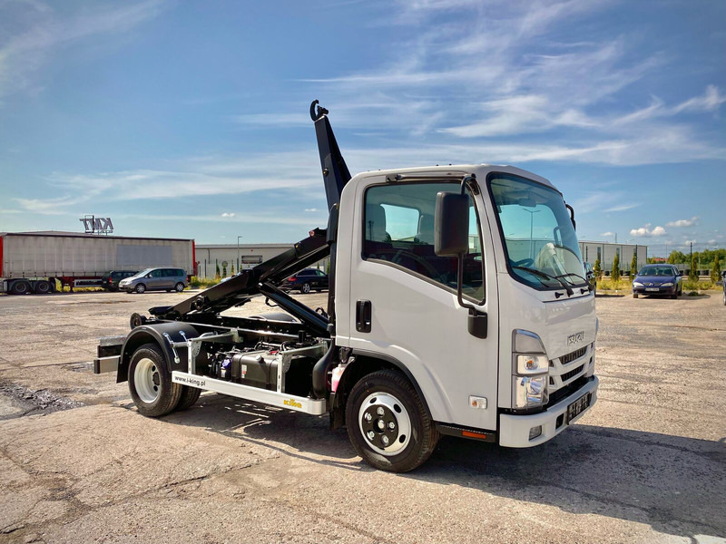 Isuzu M27 - Pacēlājs ar āķi: foto 3 Isuzu M27 - Pacēlājs ar āķi: foto 3