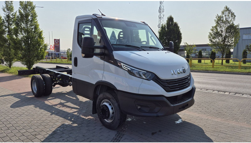 Iveco Daily 70C18 - nowe! - Šasija kravas automašīna: foto 5 Iveco Daily 70C18 - nowe! - Šasija kravas automašīna: foto 5