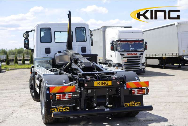 Iveco EuroCargo 180-250 Nowe! - Pacēlājs ar āķi: foto 3 Iveco EuroCargo 180-250 Nowe! - Pacēlājs ar āķi: foto 3