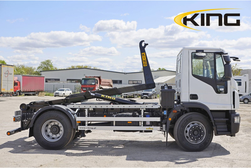 Iveco EuroCargo 180-250 Nowe! - Pacēlājs ar āķi: foto 3 Iveco EuroCargo 180-250 Nowe! - Pacēlājs ar āķi: foto 3