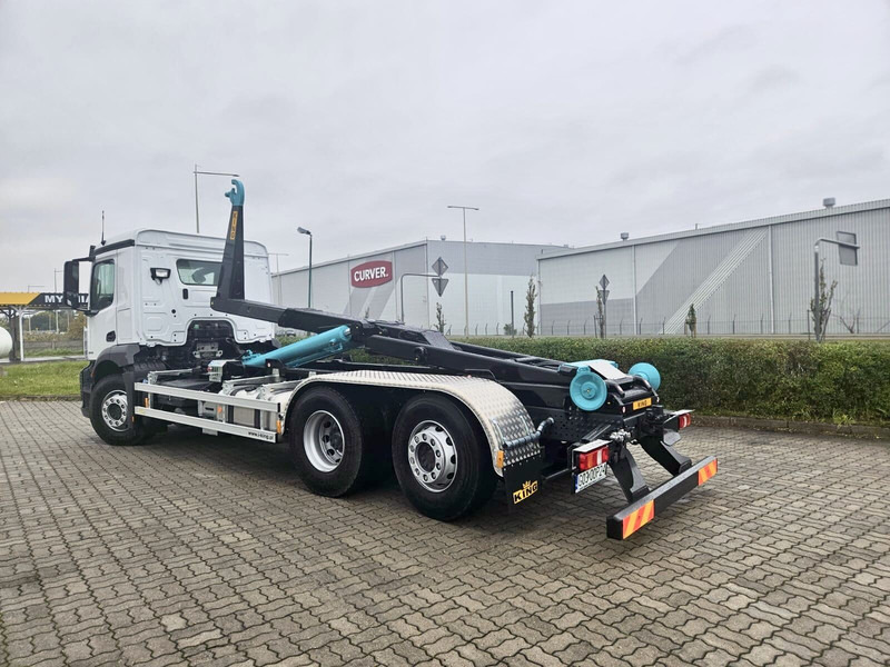 Mercedes-Benz ACTROS 5 - 2542 Nowy! - Pacēlājs ar āķi: foto 2 Mercedes-Benz ACTROS 5 - 2542 Nowy! - Pacēlājs ar āķi: foto 2