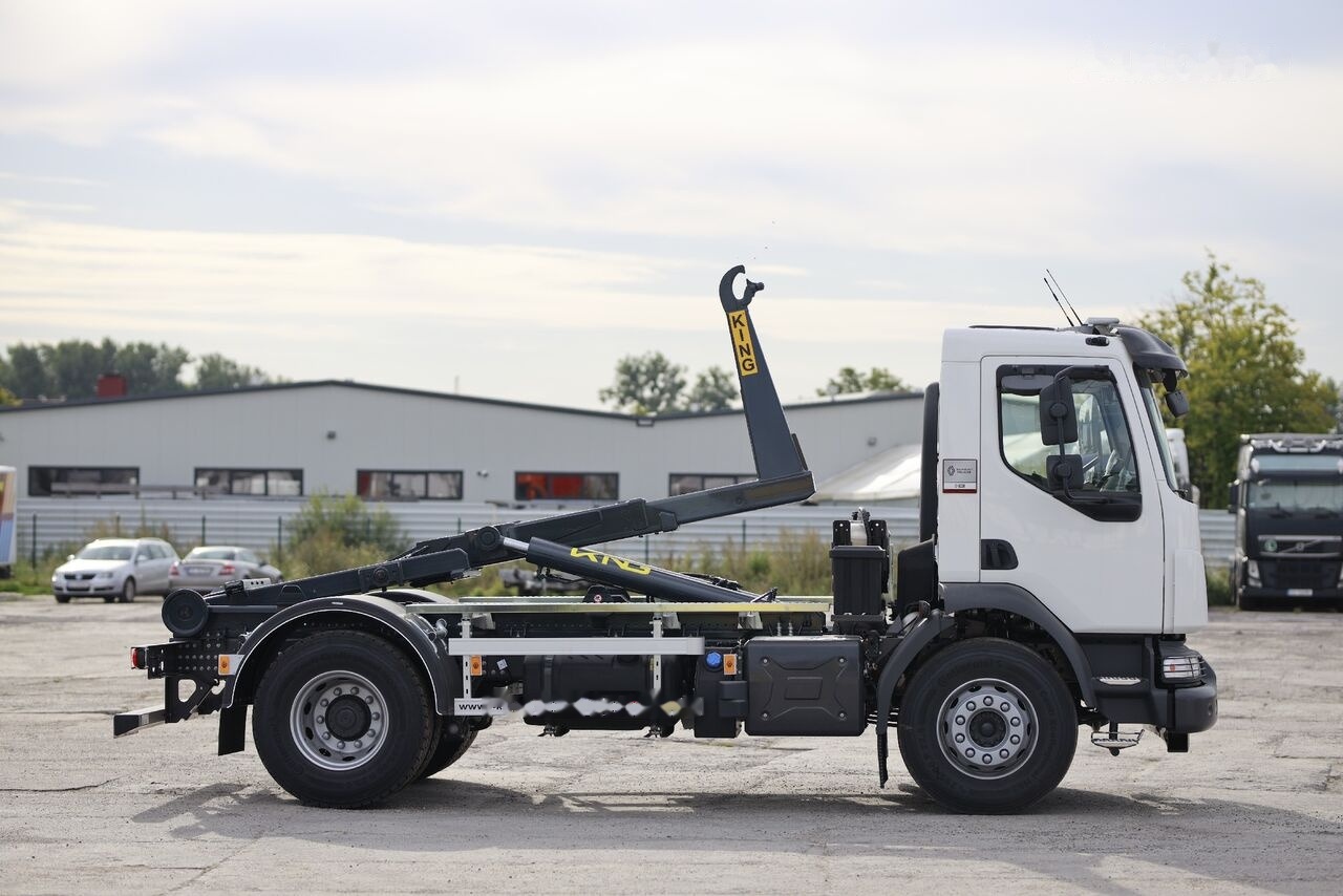 Renault D 18 HIGH P - Pacēlājs ar āķi: foto 1 Renault D 18 HIGH P - Pacēlājs ar āķi: foto 1