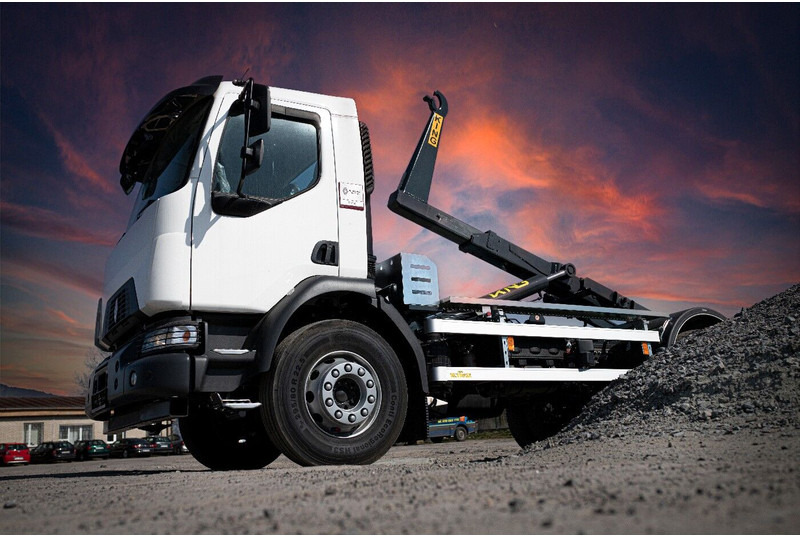 Renault D 18 HIGH P - Pacēlājs ar āķi: foto 1 Renault D 18 HIGH P - Pacēlājs ar āķi: foto 1