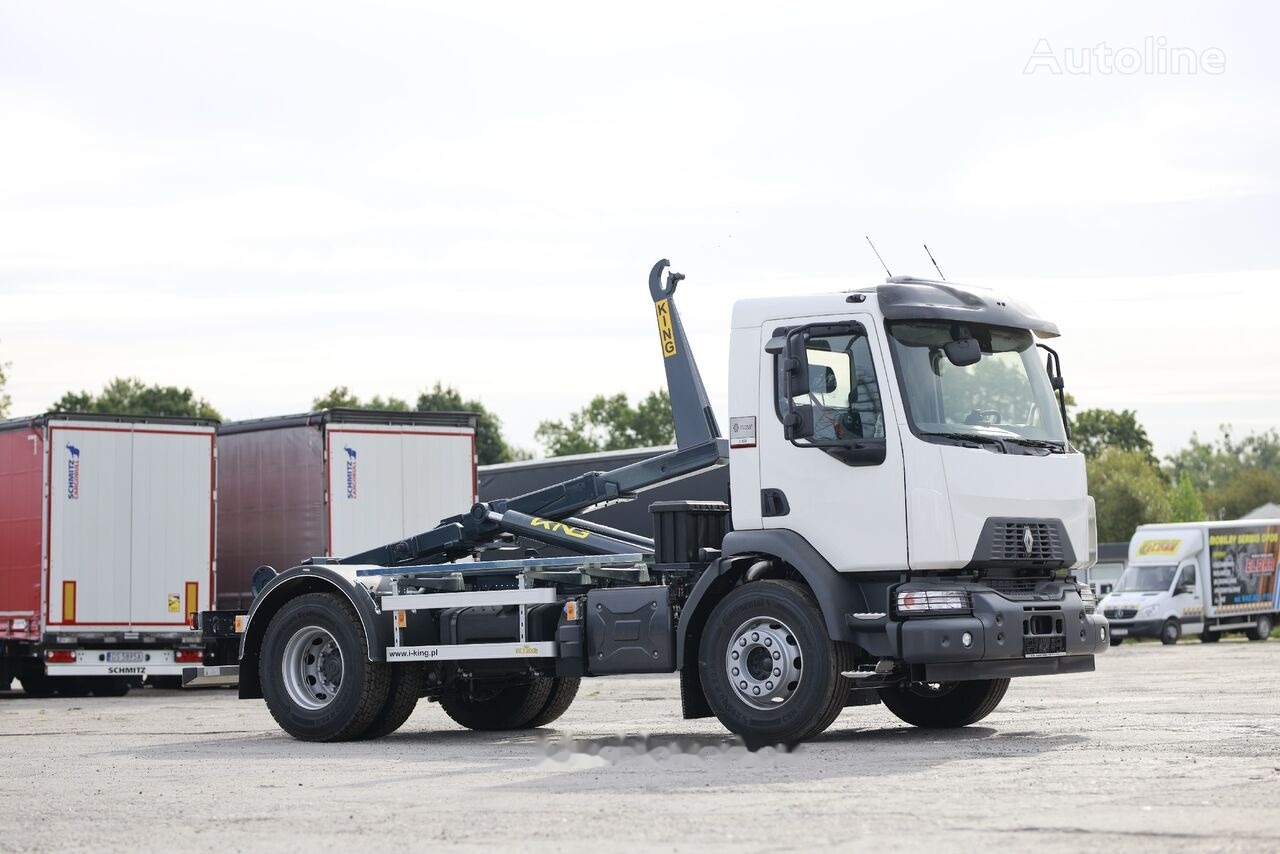 Renault D 18 HIGH P - Pacēlājs ar āķi: foto 3 Renault D 18 HIGH P - Pacēlājs ar āķi: foto 3